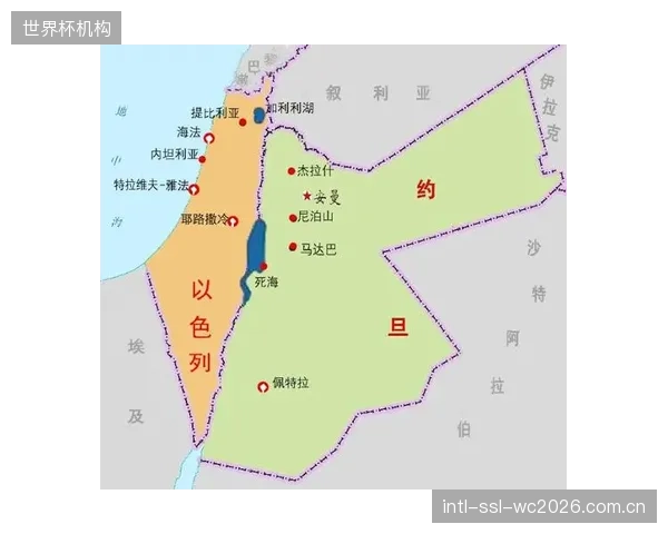 面对同样来自阿拉伯世界的阿尔及利亚，约旦队需避免中场无谓犯规，控制权争夺或导向平局。